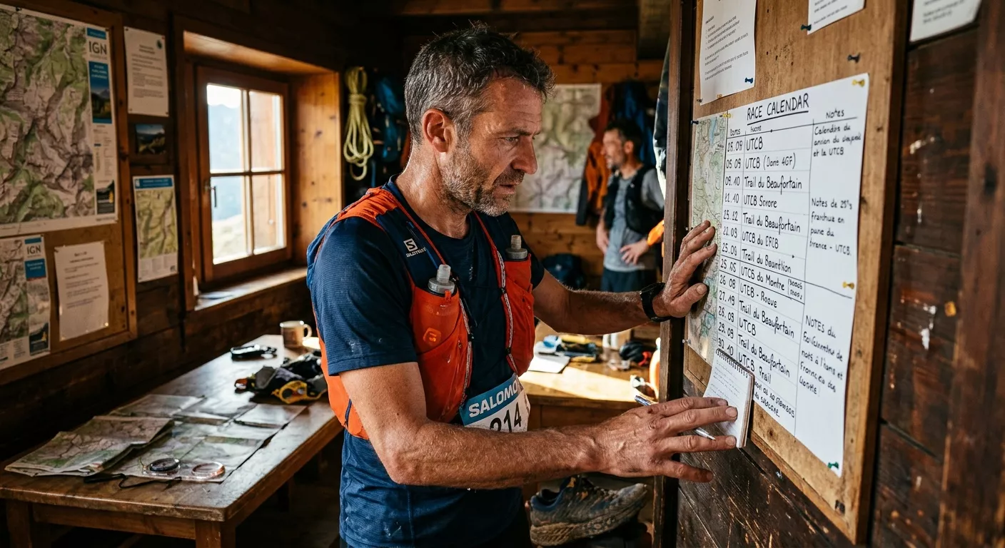 Calendrier des Trails en France : Les Courses Nature à ne Pas Manquer en 2025
