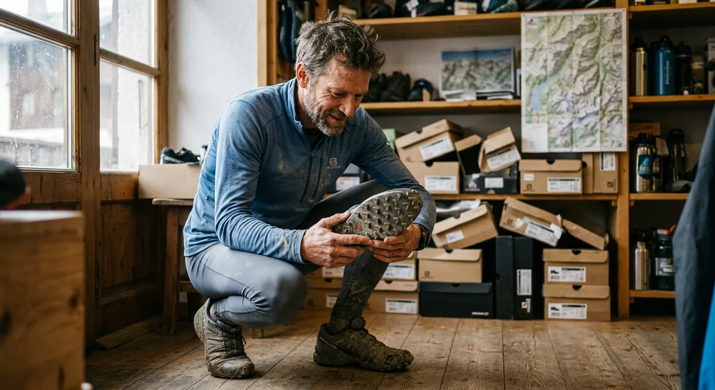 Choisir ses Chaussures de Trail : Guide Comparatif par Terrain et Morphologie