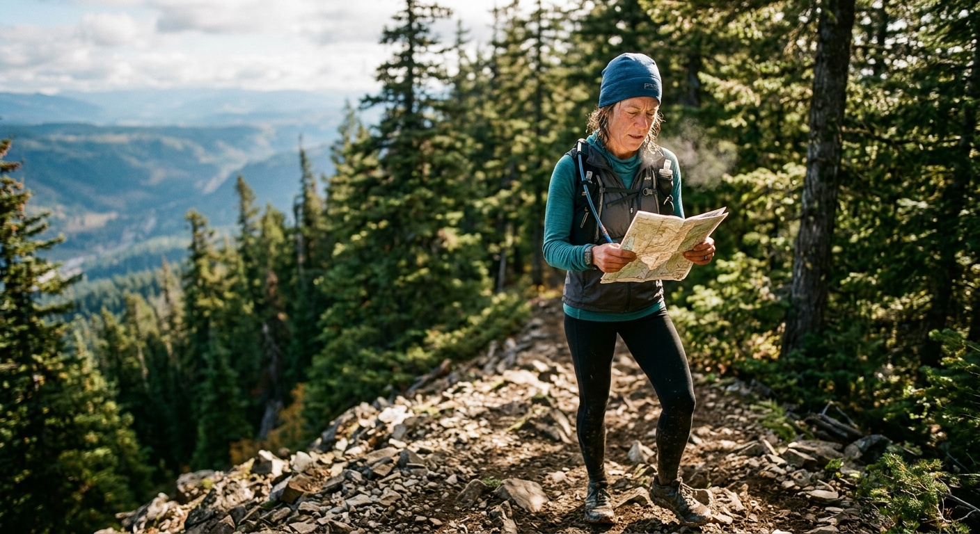 Circuits de Trail : Les Meilleurs Itinéraires de Course en Pleine Nature