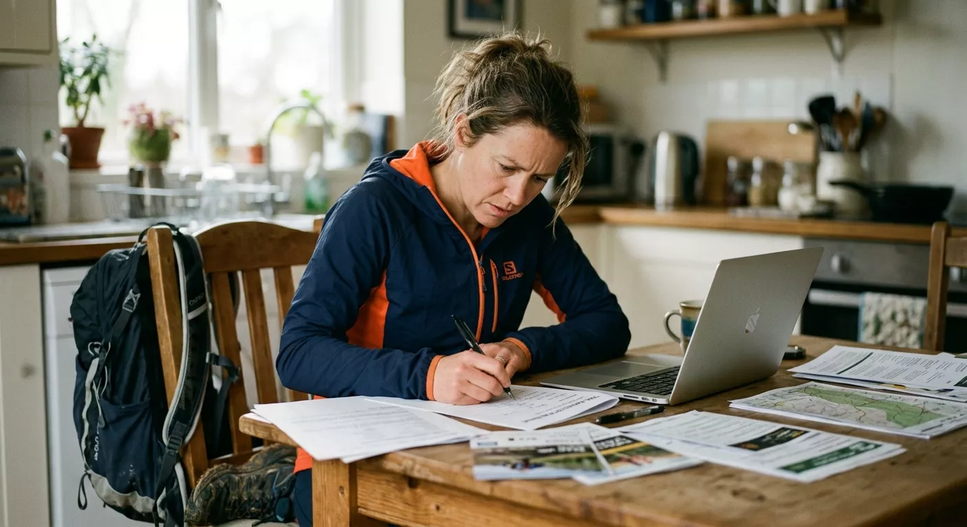 Comment S'inscrire à un Trail : Démarches, Délais et Documents Obligatoires
