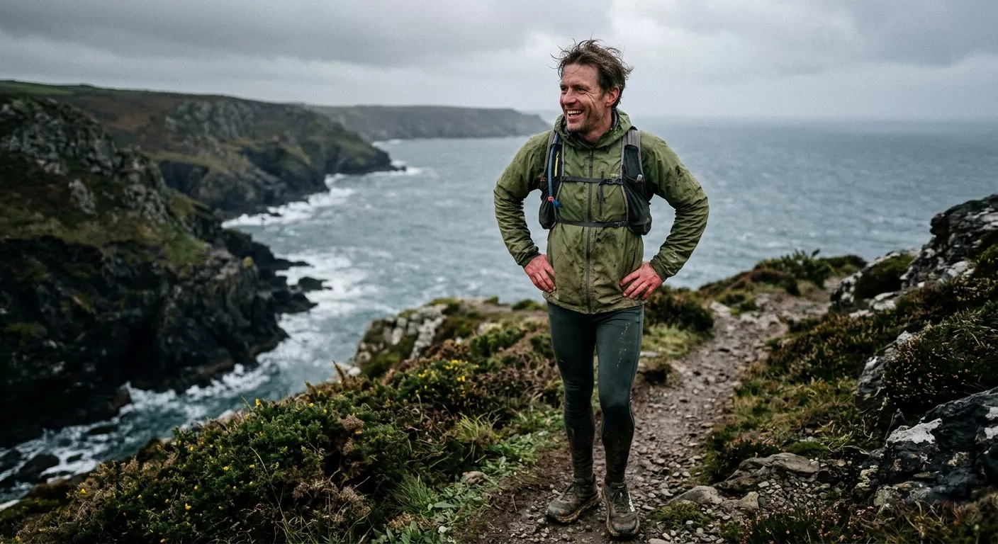 Trail Côtier : Courir le Long du Littoral sur les Sentiers Côtiers GR