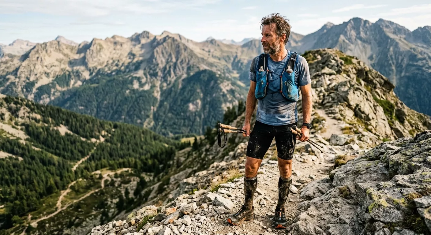 Itinéraires Trail en Montagne : Circuits et Sentiers pour Courir en Altitude