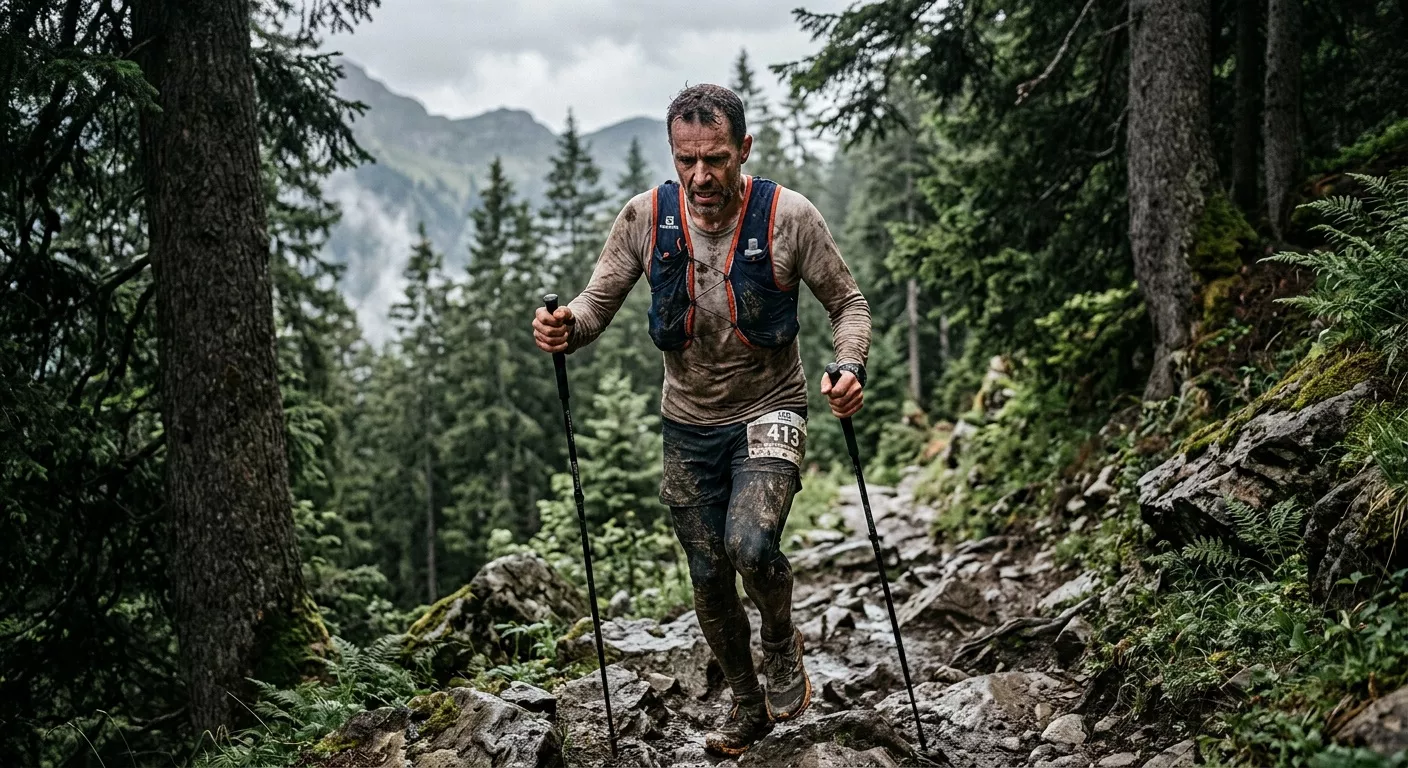Mental et Trail Running : Techniques pour Surmonter la Douleur et la Fatigue en Course