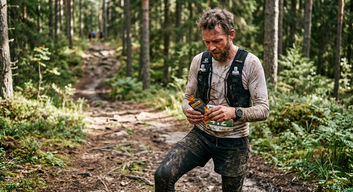 Nutrition Trail Running : Quoi Manger Avant, Pendant et Après une Course Nature