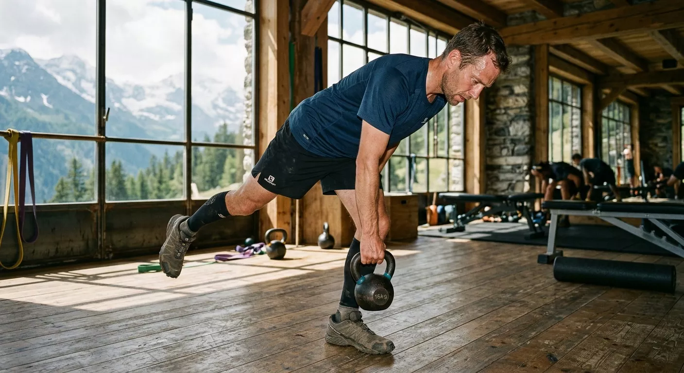 Renforcement Musculaire pour Traileurs : Exercices Clés pour Courir en Montagne